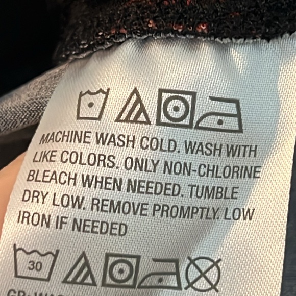 Women's Susan Graver Liquid Knit Pants Size Large Petite - Picture 8 of 9